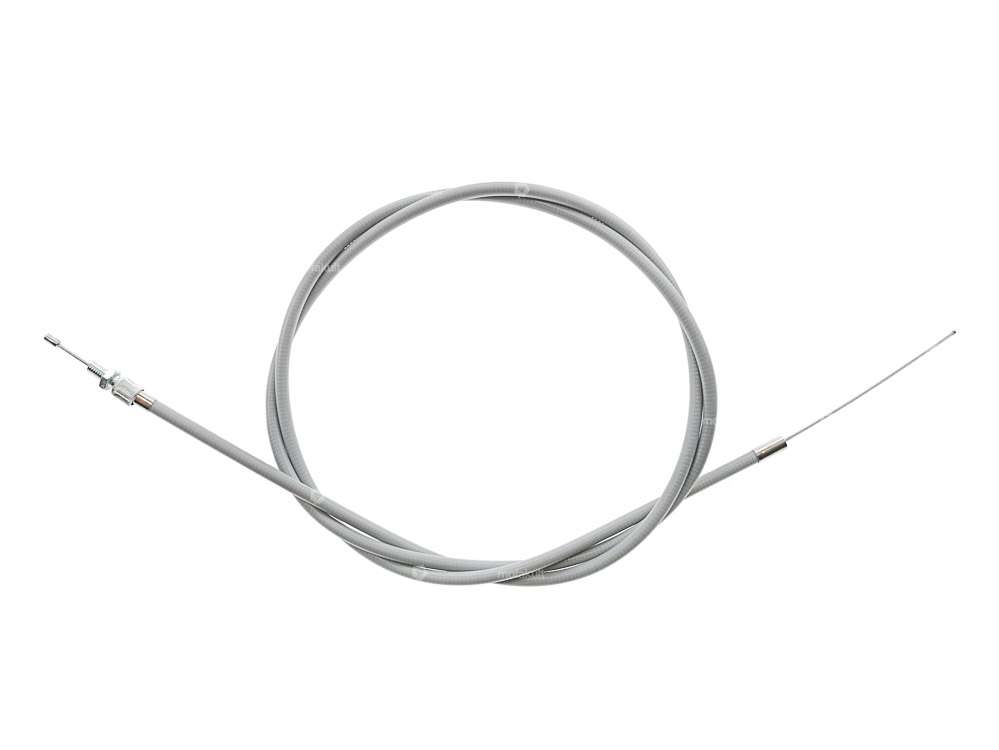 Cavo gas con vite di regolazione grigio Carousel Image 1