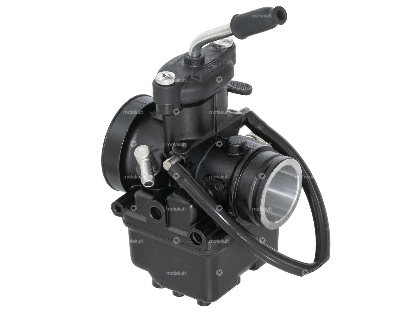 Carburatore Dell'Orto VHST da 28 mm *Edizione nera Carousel Image 3