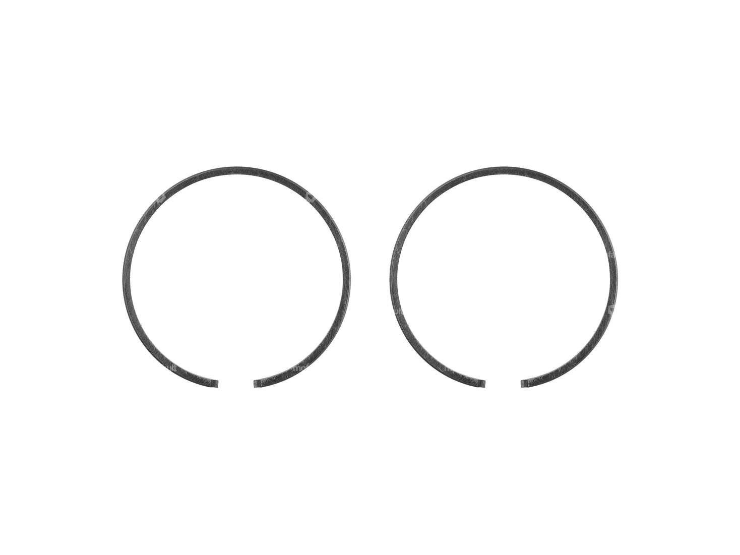 Kolbenringe 38 mm (Paar) | Puch Maxi, X30, Velux Carousel Image 1