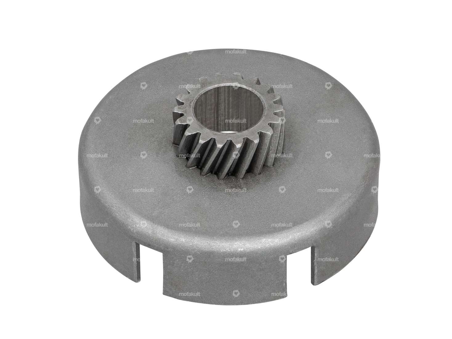 Clutch basket 18 teeth 3-plate version | Puch Z50 Carousel Image 1