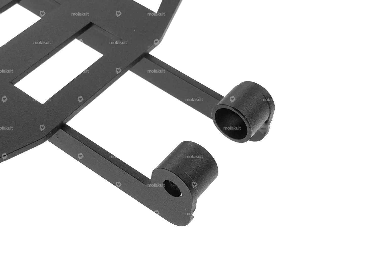 Porte-bagages MLM massif noir | Puch Maxi S Carousel Image 3