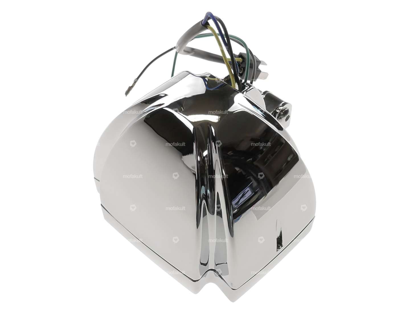 Fari cromati "Missouri Carousel Image 3