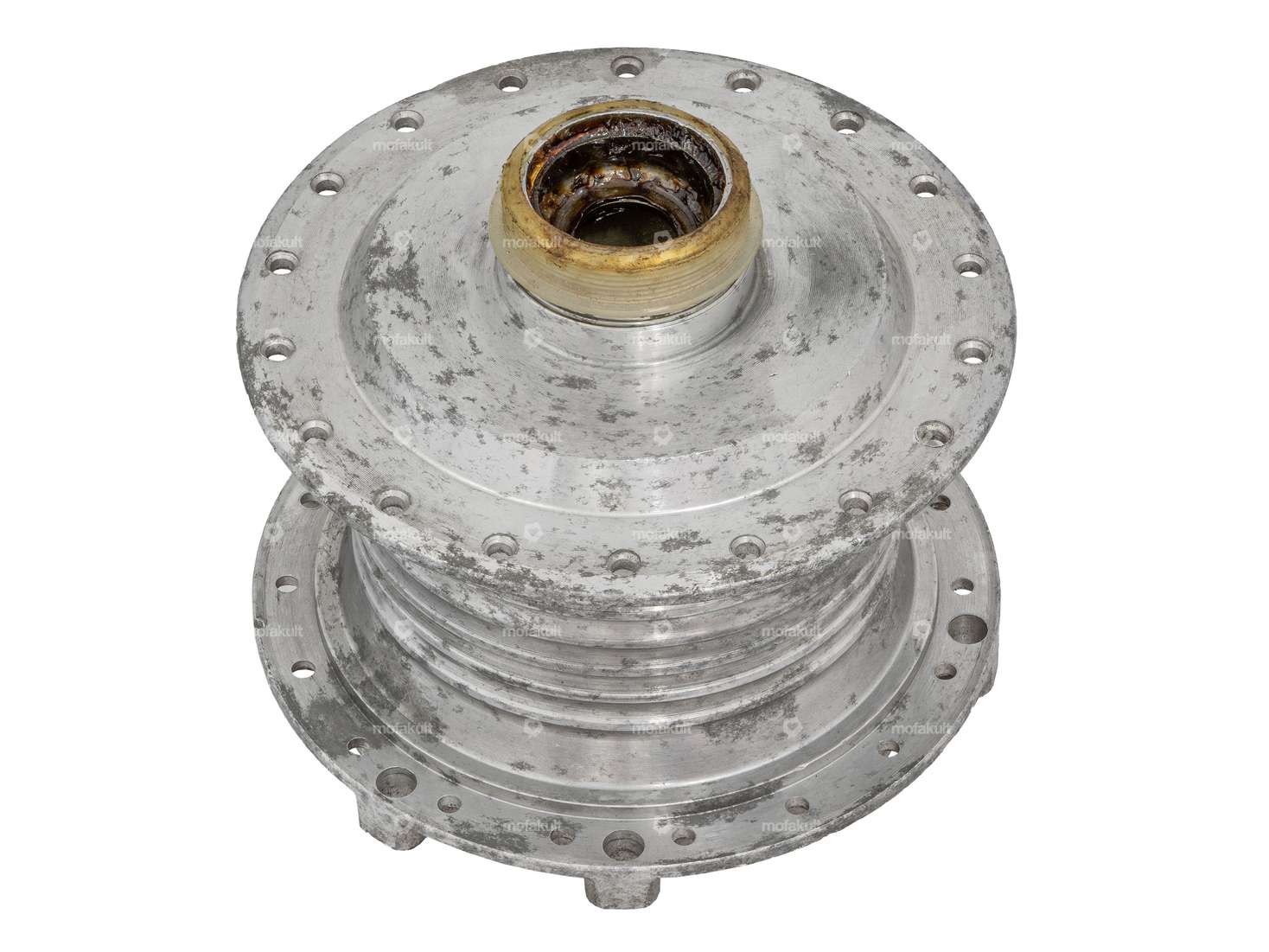 Moyeu de roue arrière Puch Roue à rayons NOS Carousel Image 1