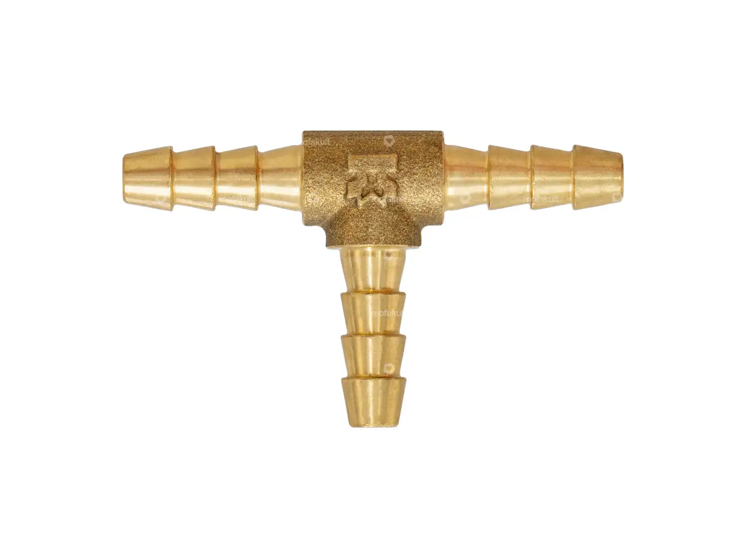 T-Stück Benzinschlauch Anschluss 8mm Für Hercules Mofa Moped