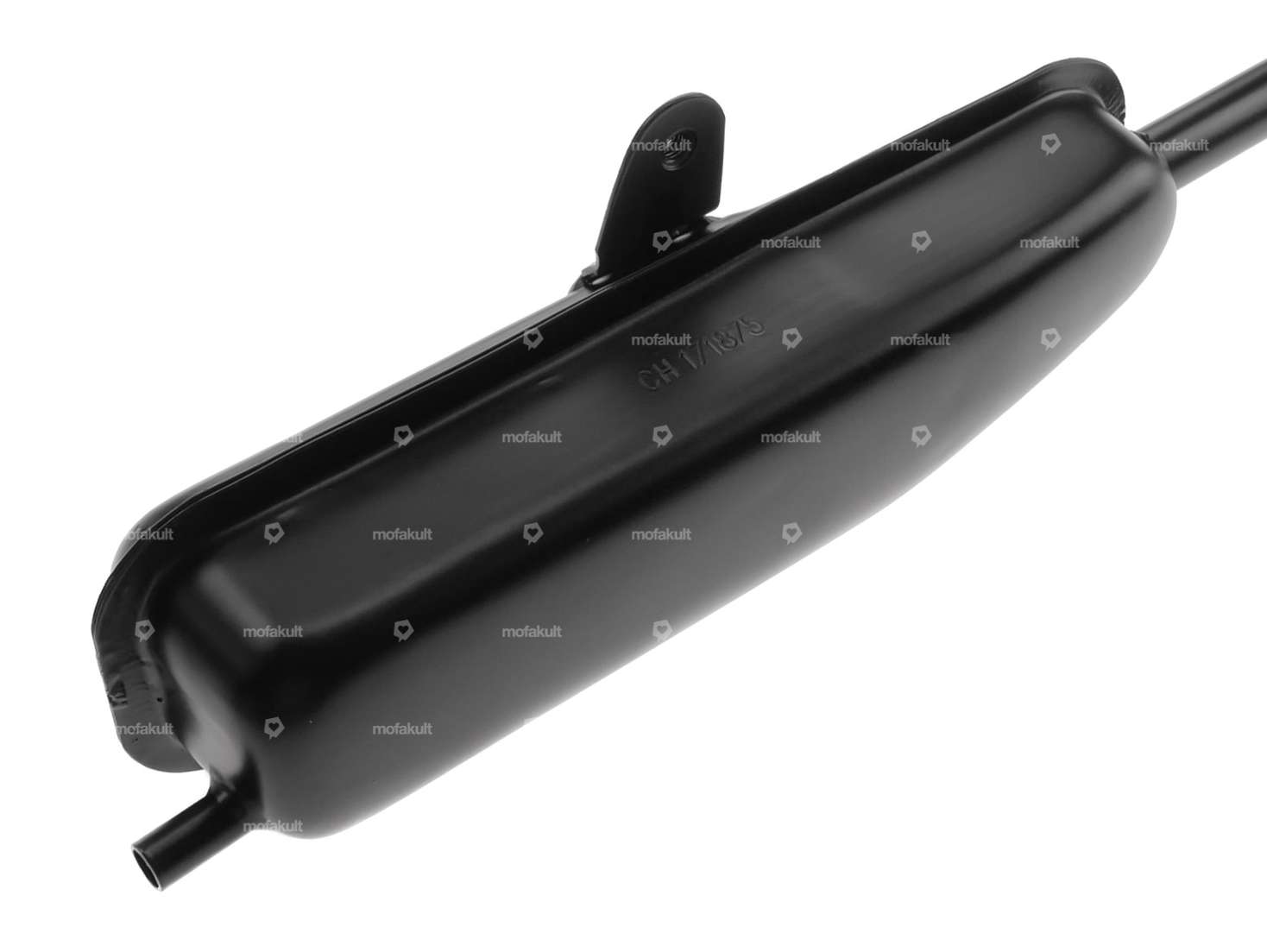 20 mm Échappement Piaggio SI original (CH 171875) Carousel Image 3