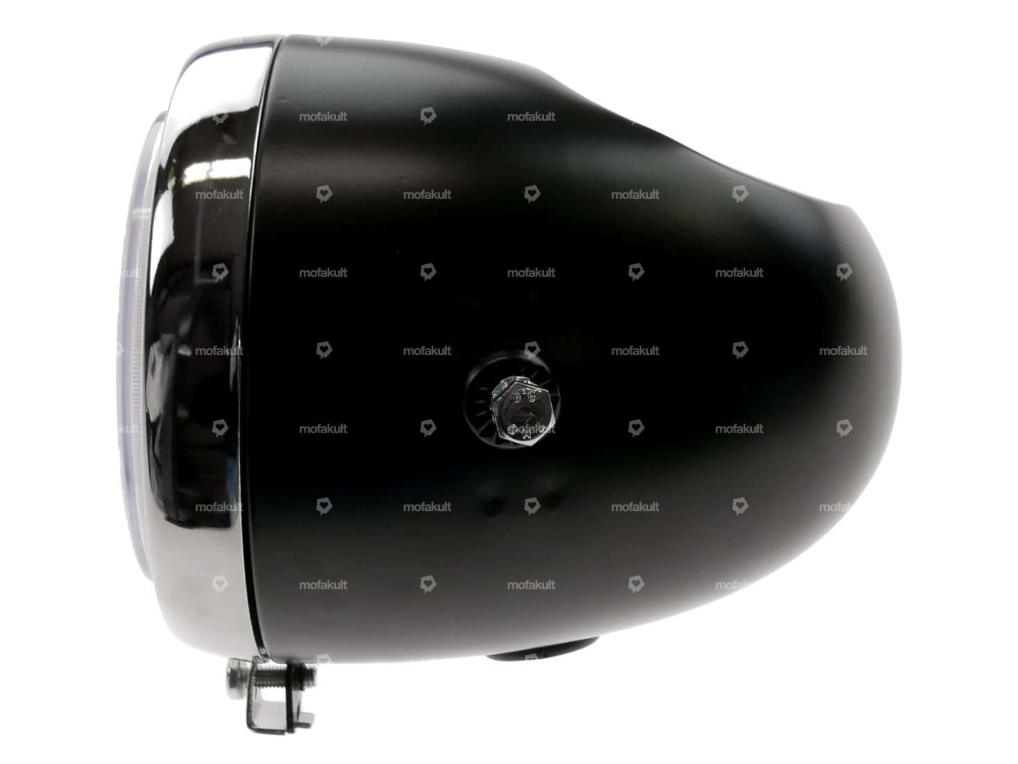 GUIA Eierlampe Ø 13 cm schwarz Carousel Image 2