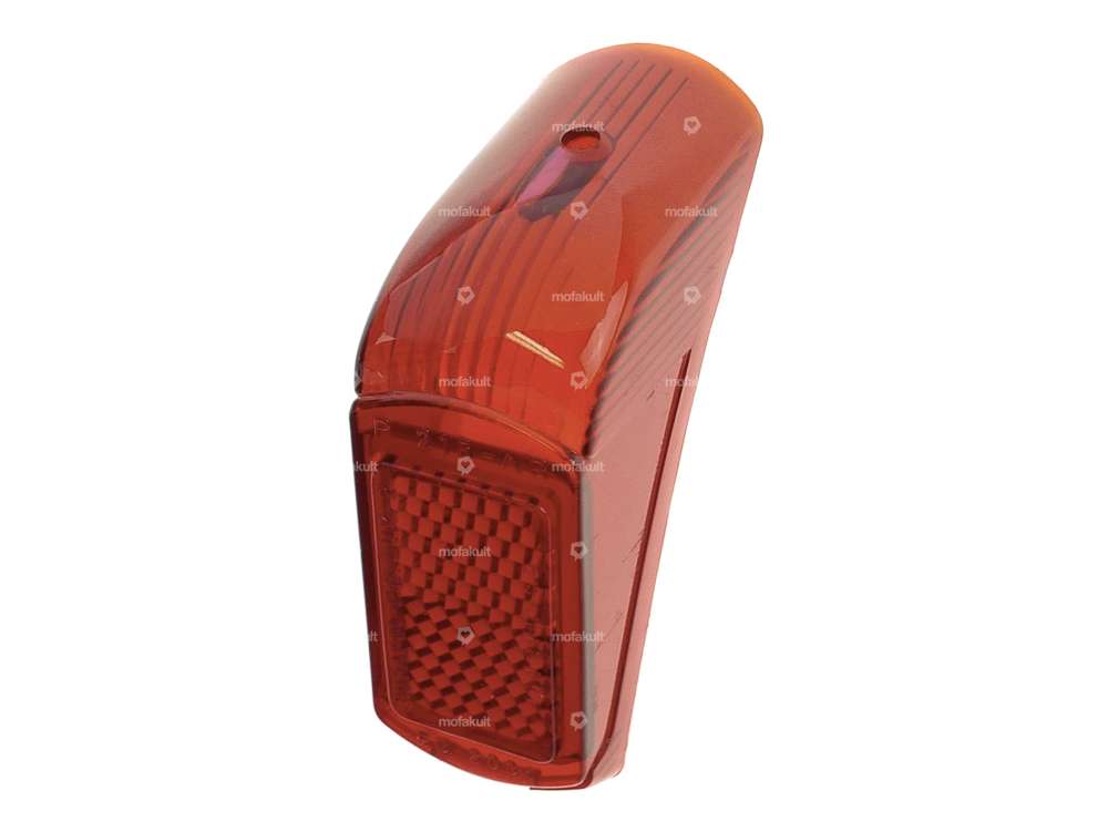 Rear light lens | Piaggio Ciao P, SC, Bravo, Boxer BTV2 Carousel Image 1