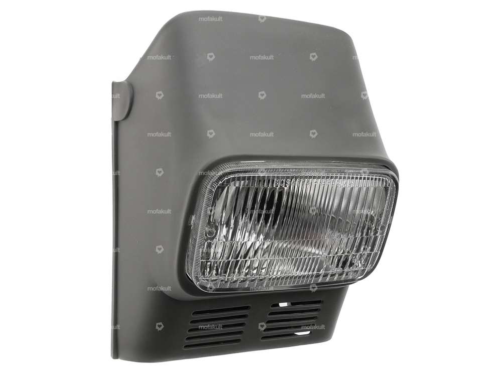 Scheinwerfer grau | Piaggio SUPERbravo Carousel Image 1