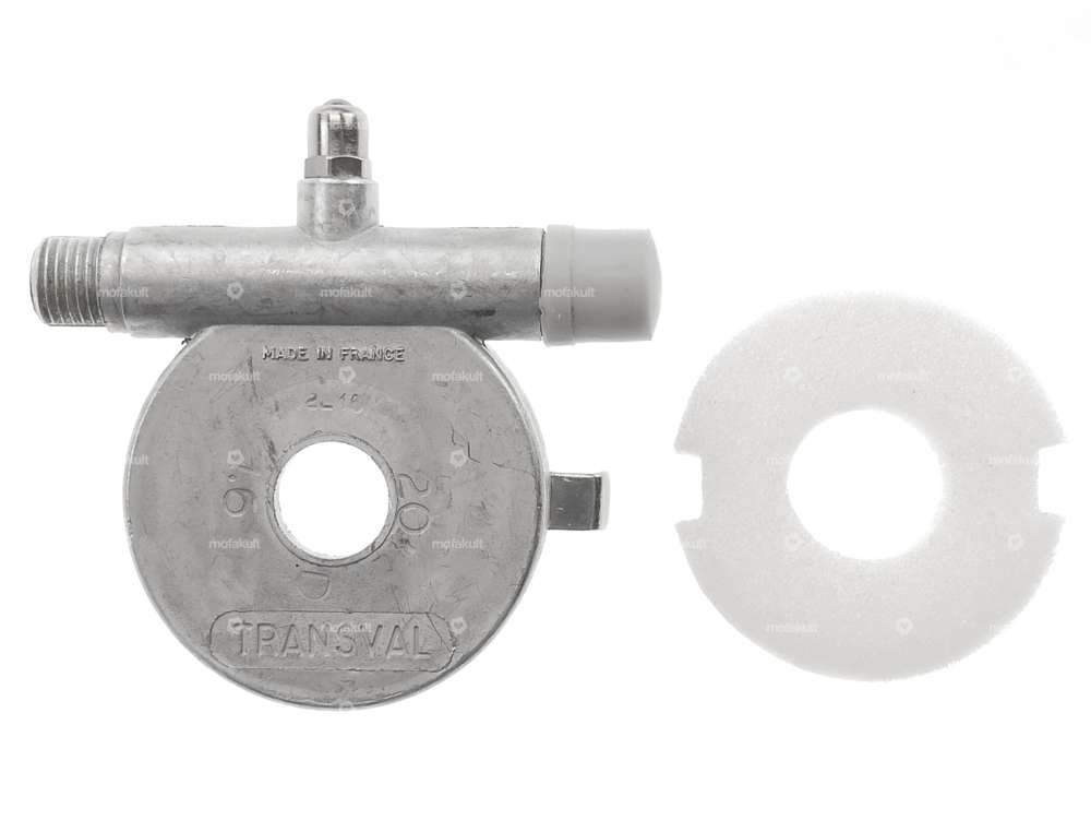 Trasmissione tachimetro Transval 16" Peugeot 103 Vogue / SPX / RCX Carousel Image 1