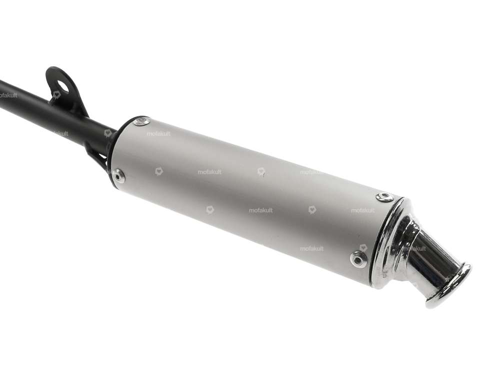 TECNO Circuit exhaust black | Puch Carousel Image 2