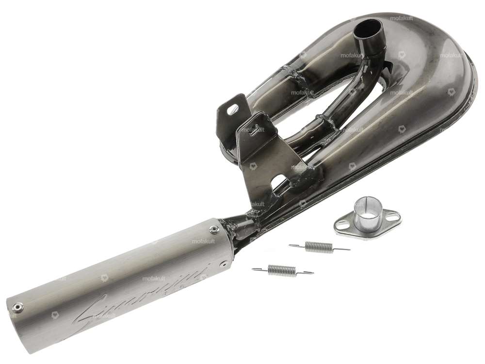 Simonini Auspuff Schnecke | Peugeot 103 SP Carousel Image 1