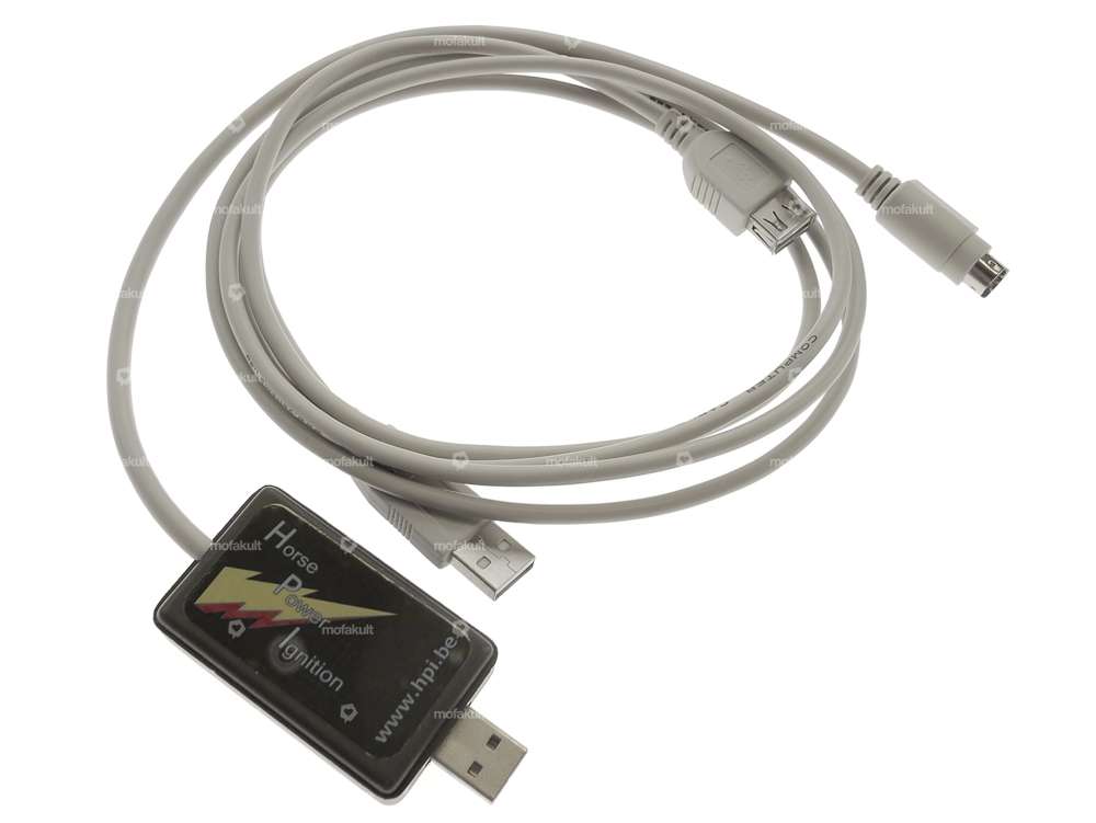 HPI Hardware zur Programmierung Carousel Image 1