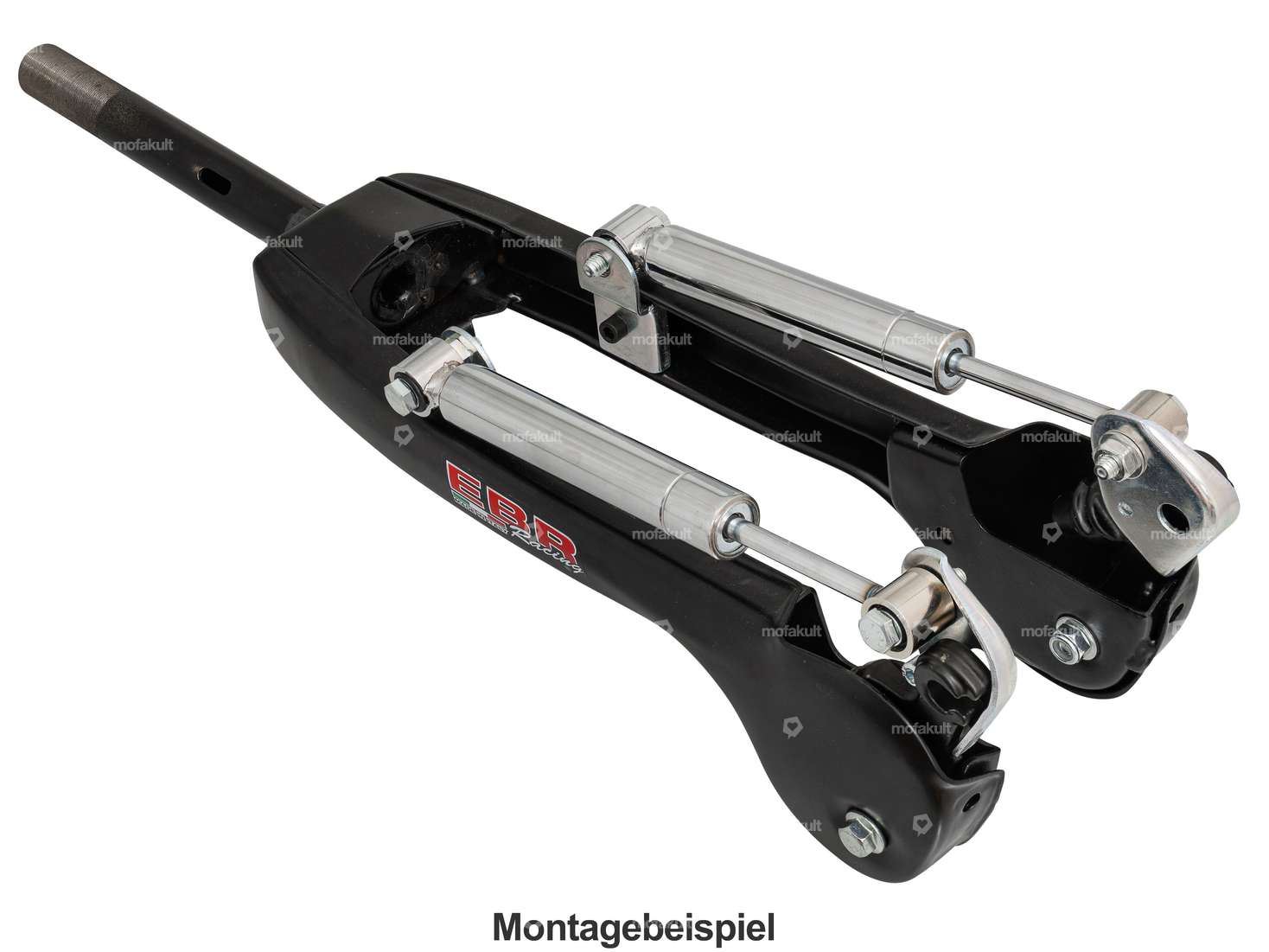 Ammortizzatore IMCA forcella cromo | Piaggio Ciao (Racing) Carousel Image 2