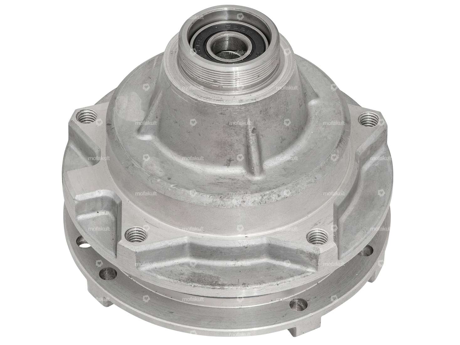 GPO wheel hub incl. axle cast wheel rear | Puch Maxi, X30 NG-2AH Carousel Image 2