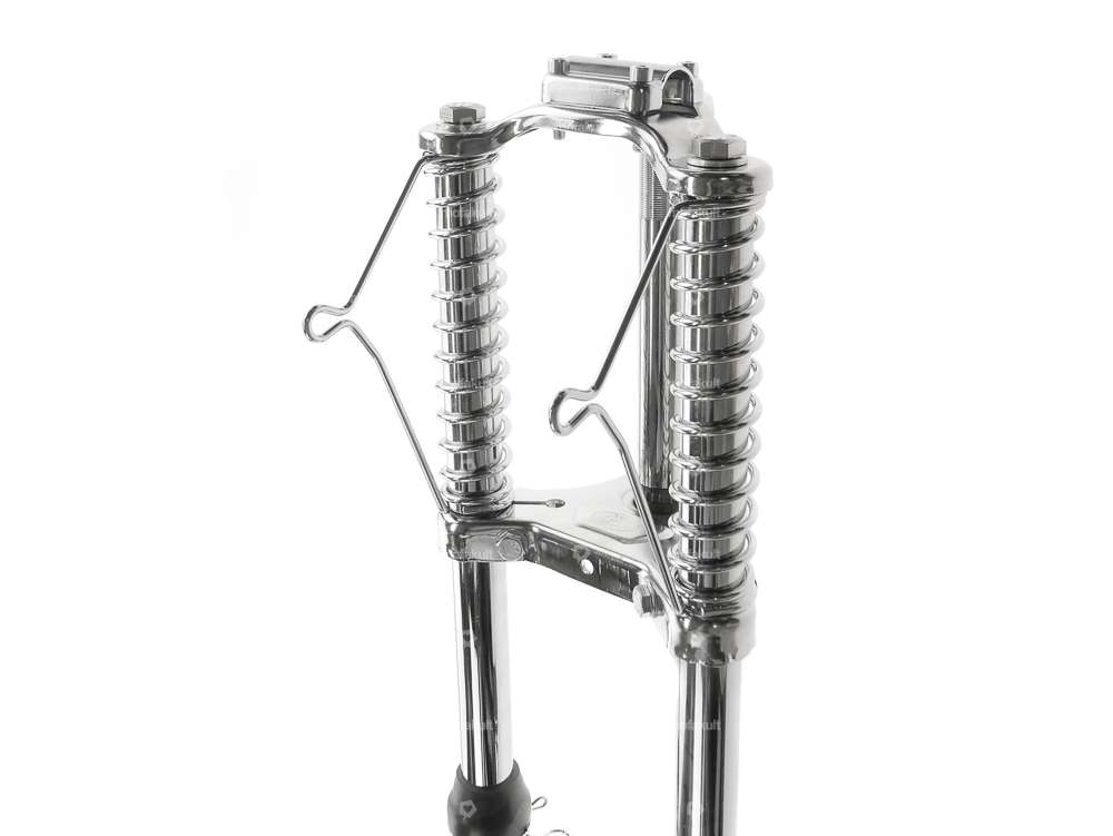 Set di molle di assetto EBR incl. staffe per lampade varie forcelle Carousel Image 2