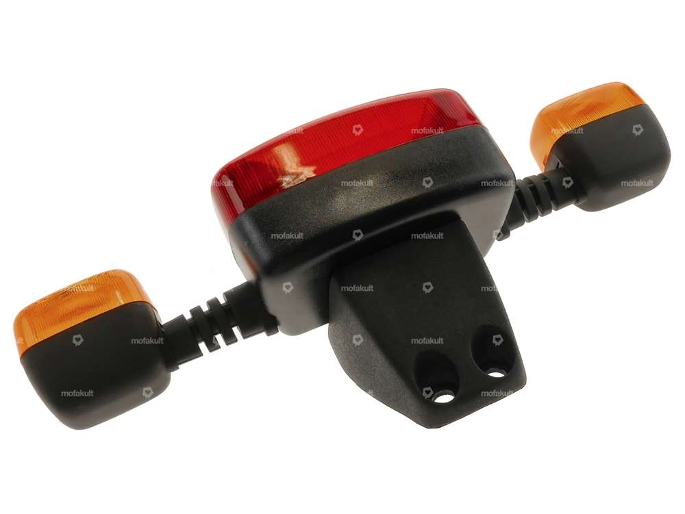 Feu arrière avec clignotants d'origine | Pony GTX Beta 521 (P8976) Carousel Image 3