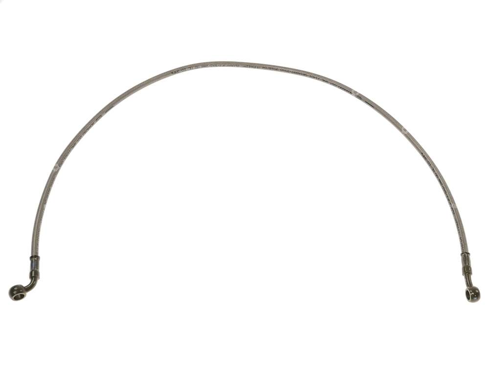 Tubo freno 900 mm idraulico per forcelle EBR con freno a disco Carousel Image 1