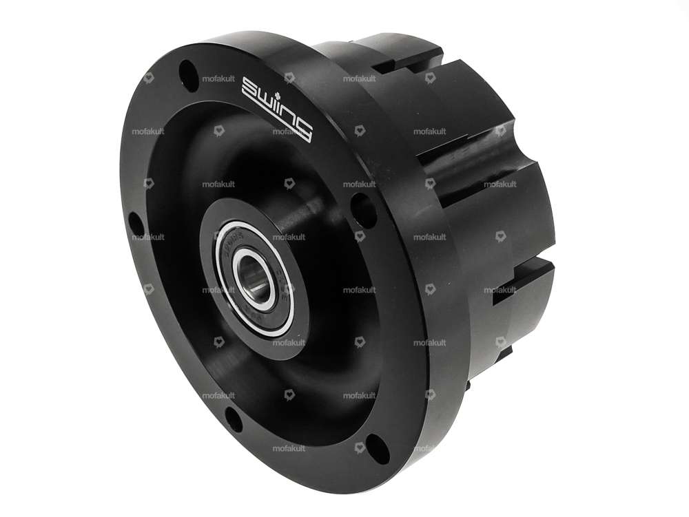 swiing® ingenious disc brake EBR hydraulic black cast rim | Piaggio Ciao Carousel Image 3