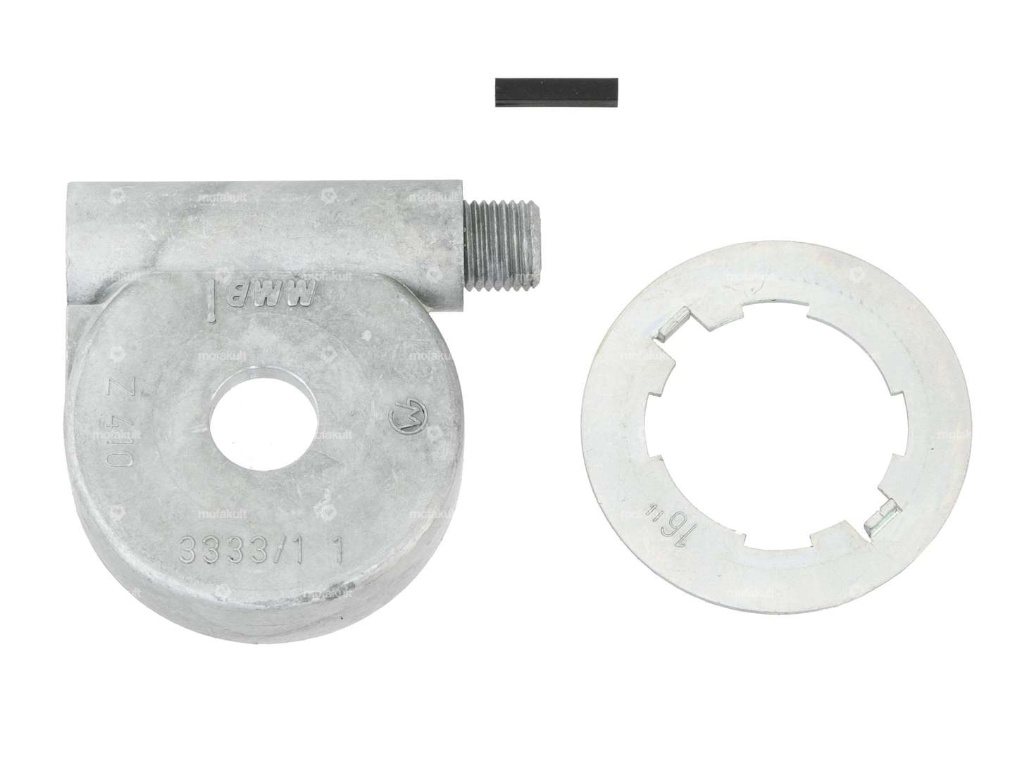 Trasmissione tachimetro 17" destra Carousel Image 1