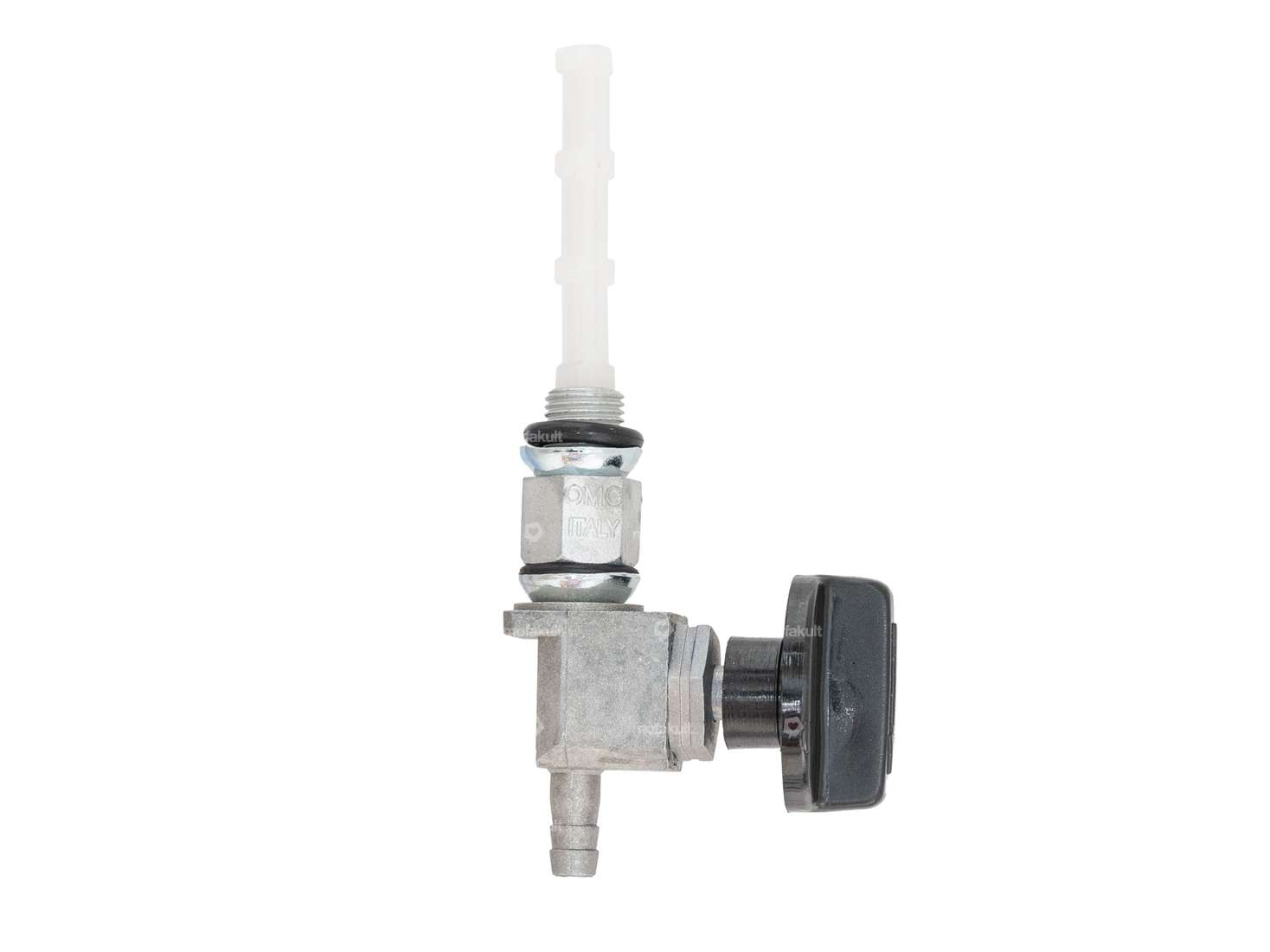 OMG rubinetto a benzina verticale M10x1 (da avvitare) in uscita sul fondo Carousel Image 1