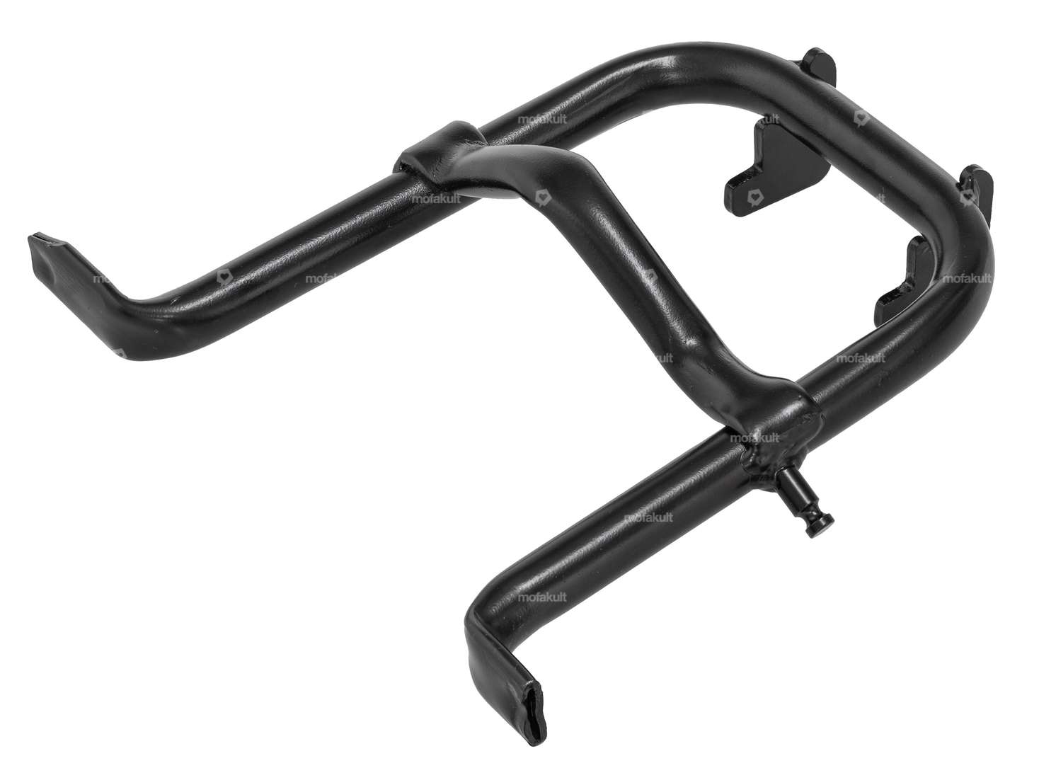 Buzzetti Hauptständer schwarz (1A-Qualität) | Puch Maxi S, P1 | X30 NS, NL, NG Carousel Image 2