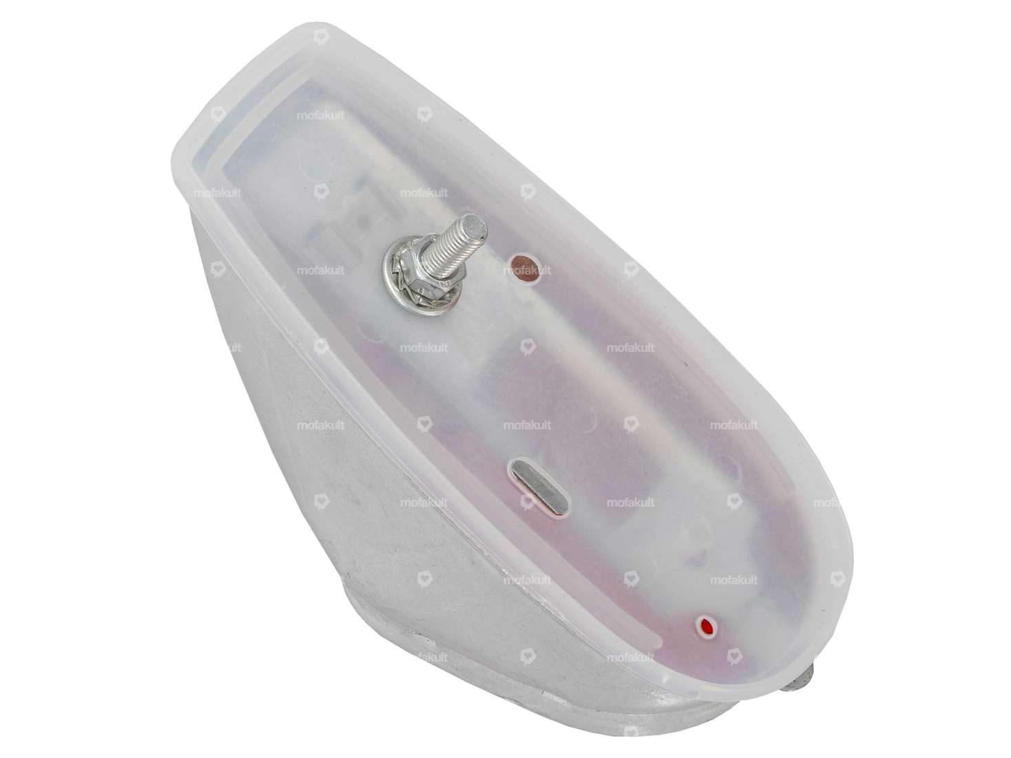 Rücklicht Spanninga Aluminium blank Carousel Image 2