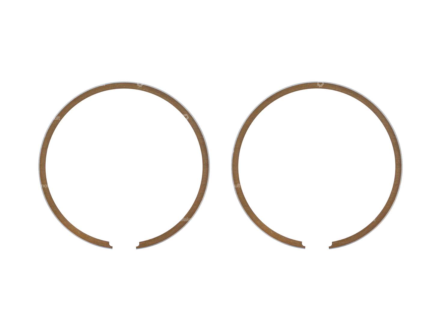 Segments de piston Barikit Ø 44.5 mm | Puch Carousel Image 1