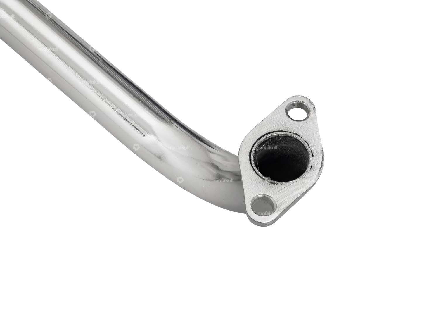 Scarico GPO 22 mm mimetico 2 pezzi | Puch Supermaxi LG1, LG2 Carousel Image 5