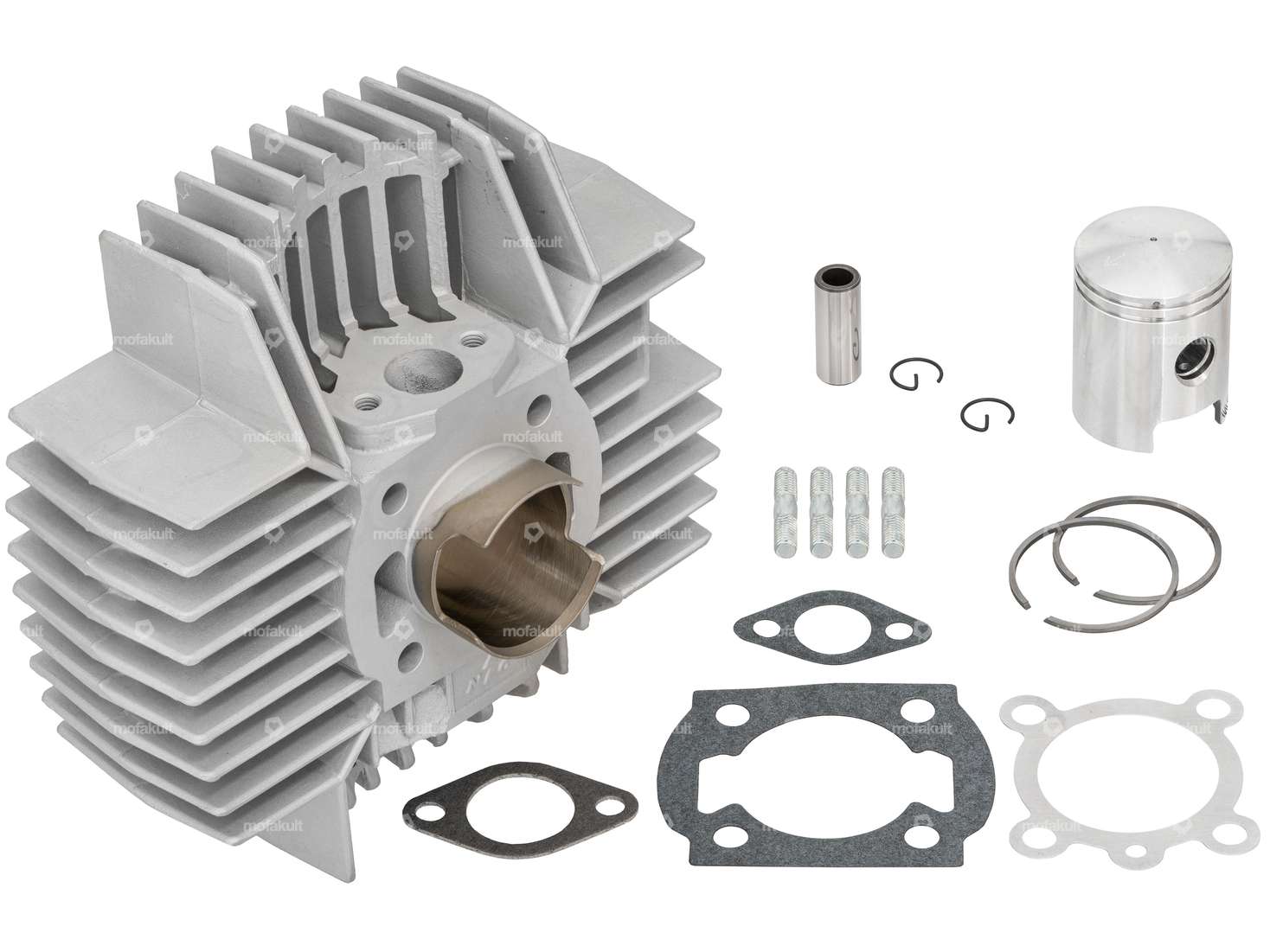 40 mm cylinder kit aluminum | Puch Monza, X50 Carousel Image 1