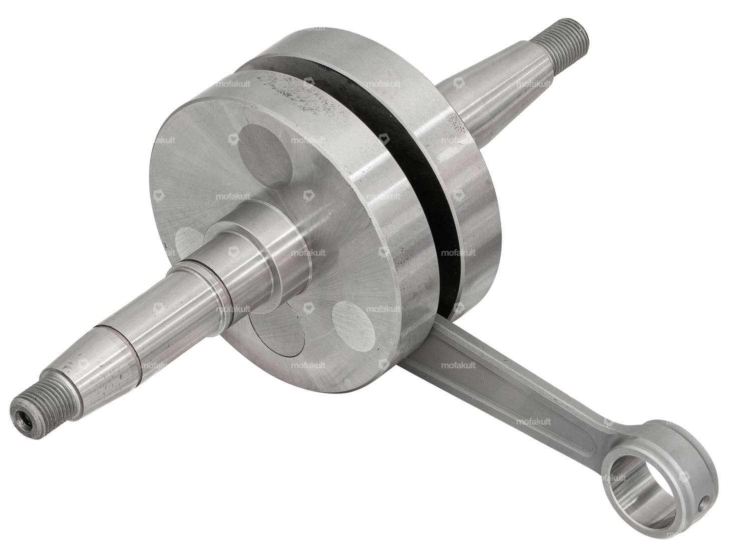 SRT Kurbelwelle Vollwangen 39.3 mm Hub | Puch E50 Carousel Image 1