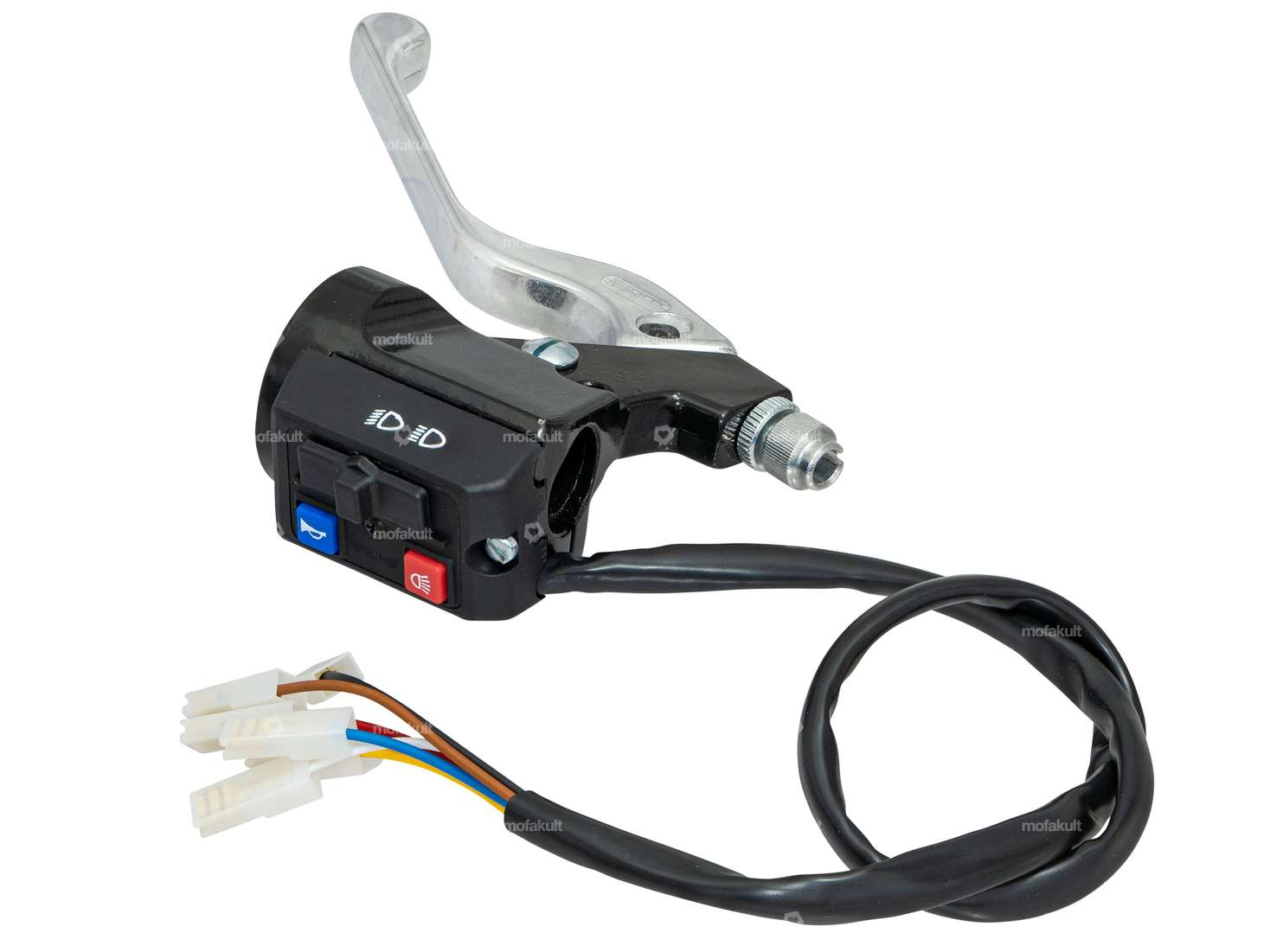 Lusito Griffset mit Blinker, Licht & Hupe Carousel Image 2