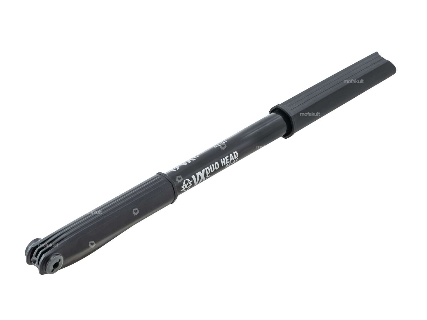 SKS pump with double valve head "VX 42-47" Carousel Image 1