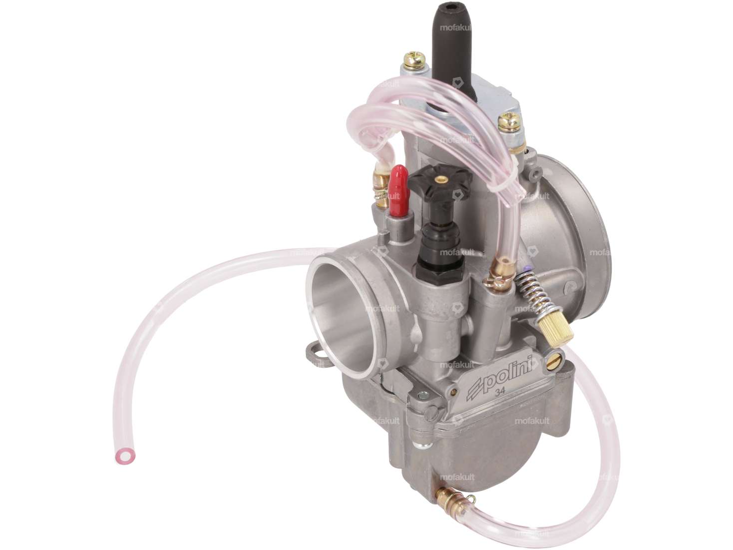 Polini 34 mm carburetor (hand choke) Carousel Image 3