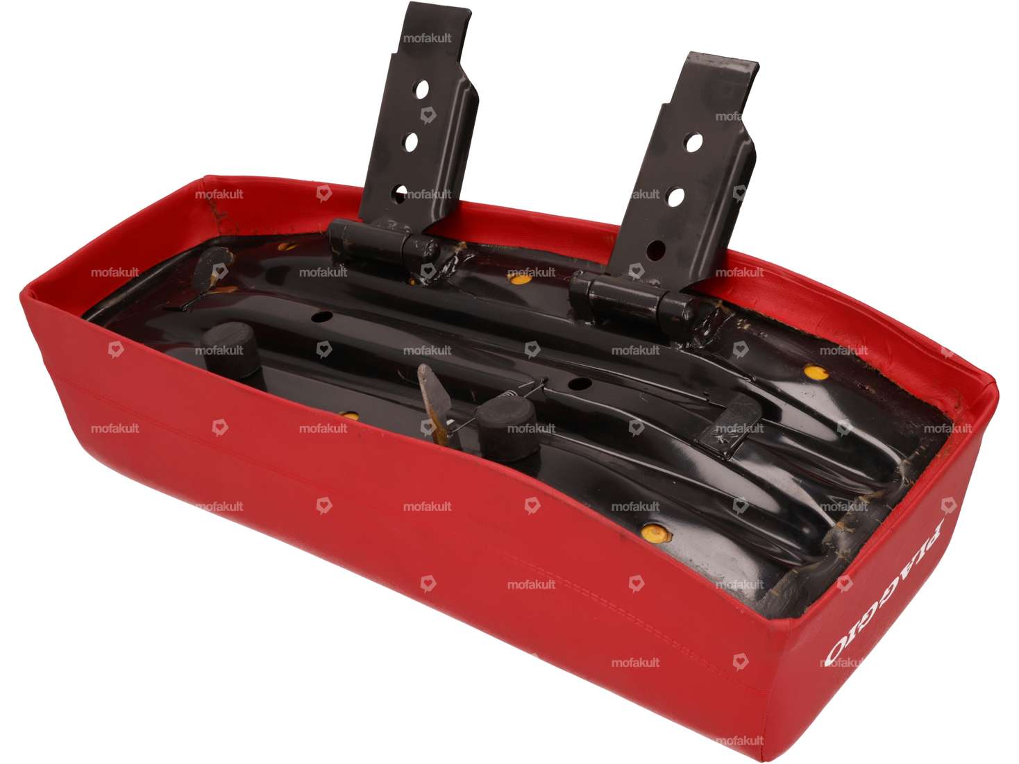 Sedile rosso NOS | Piaggio SI Carousel Image 2