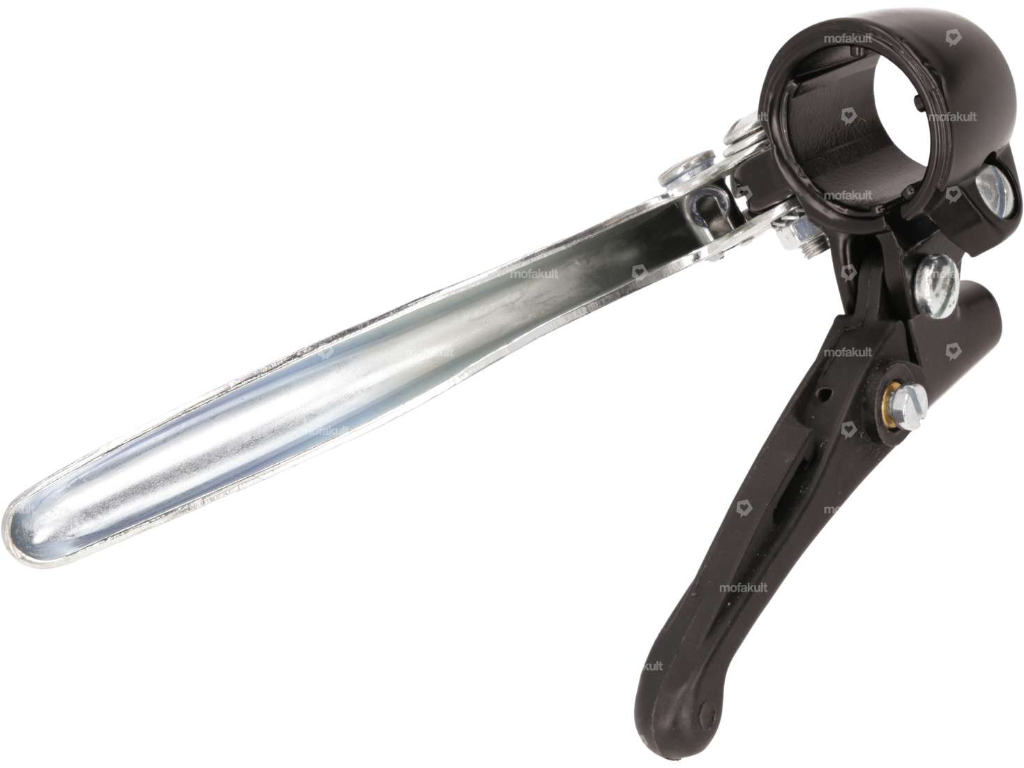 Poignée de frein décorative Lusito motif bloc noir Carousel Image 2