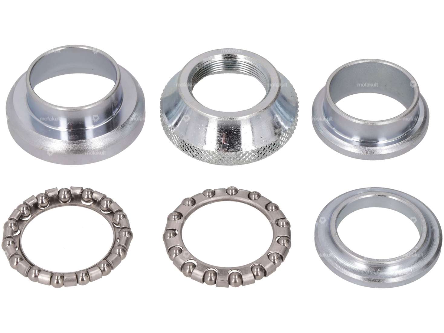 Cuscinetto fiscale impostato | Monark Crescent, MCB Carousel Image 1