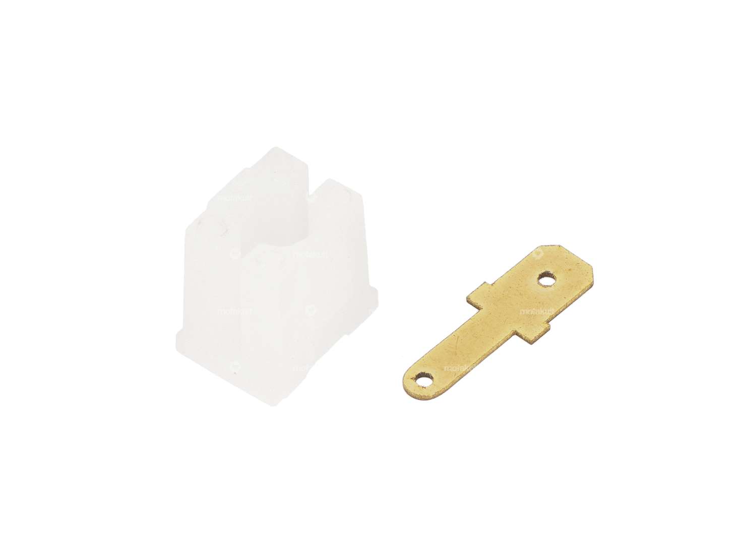 Light coil plug | Piaggio Ciao, SI, Bravo, Boxer Carousel Image 1