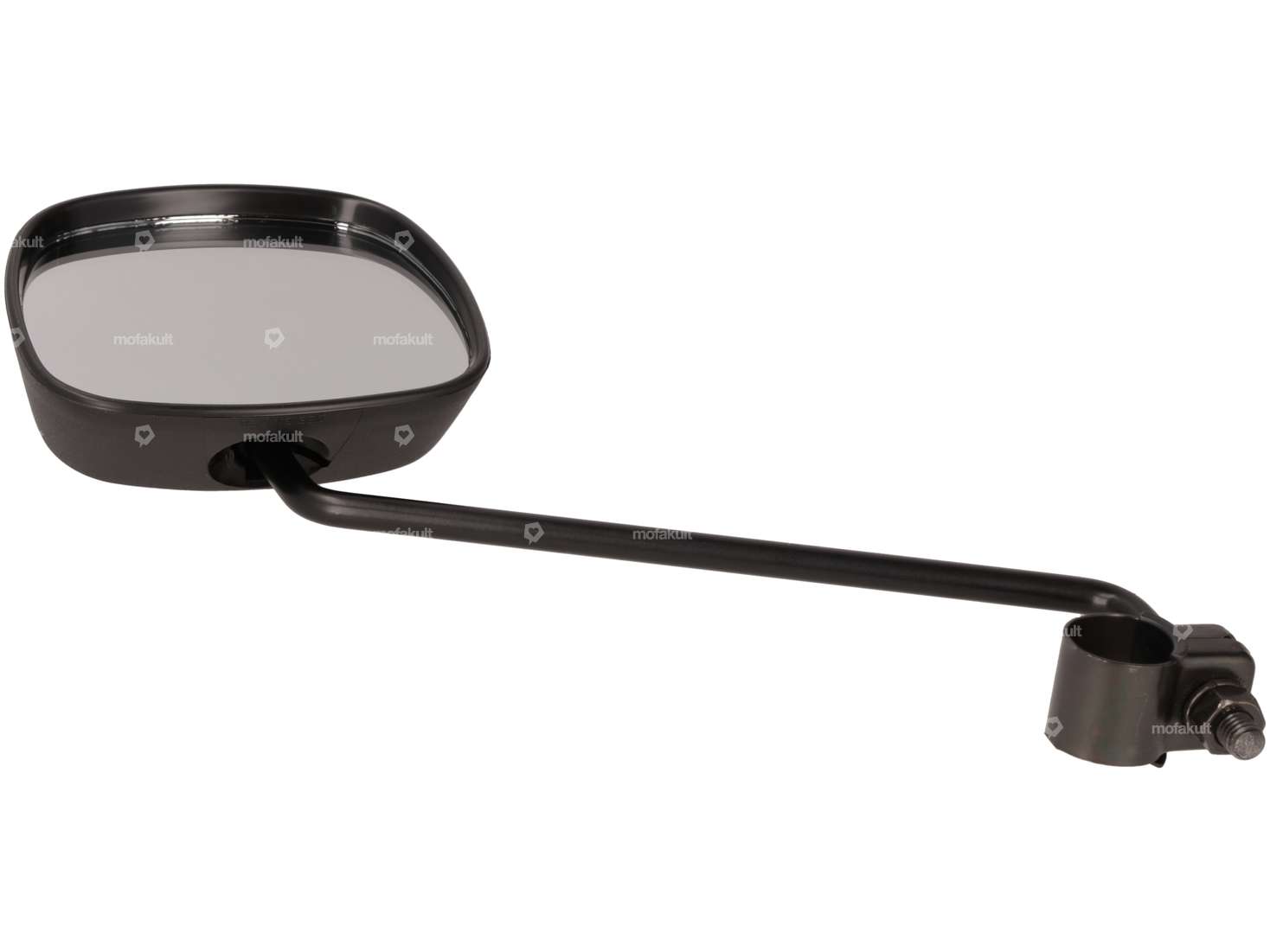 Bumm Spiegel eckig schwarz Carousel Image 2