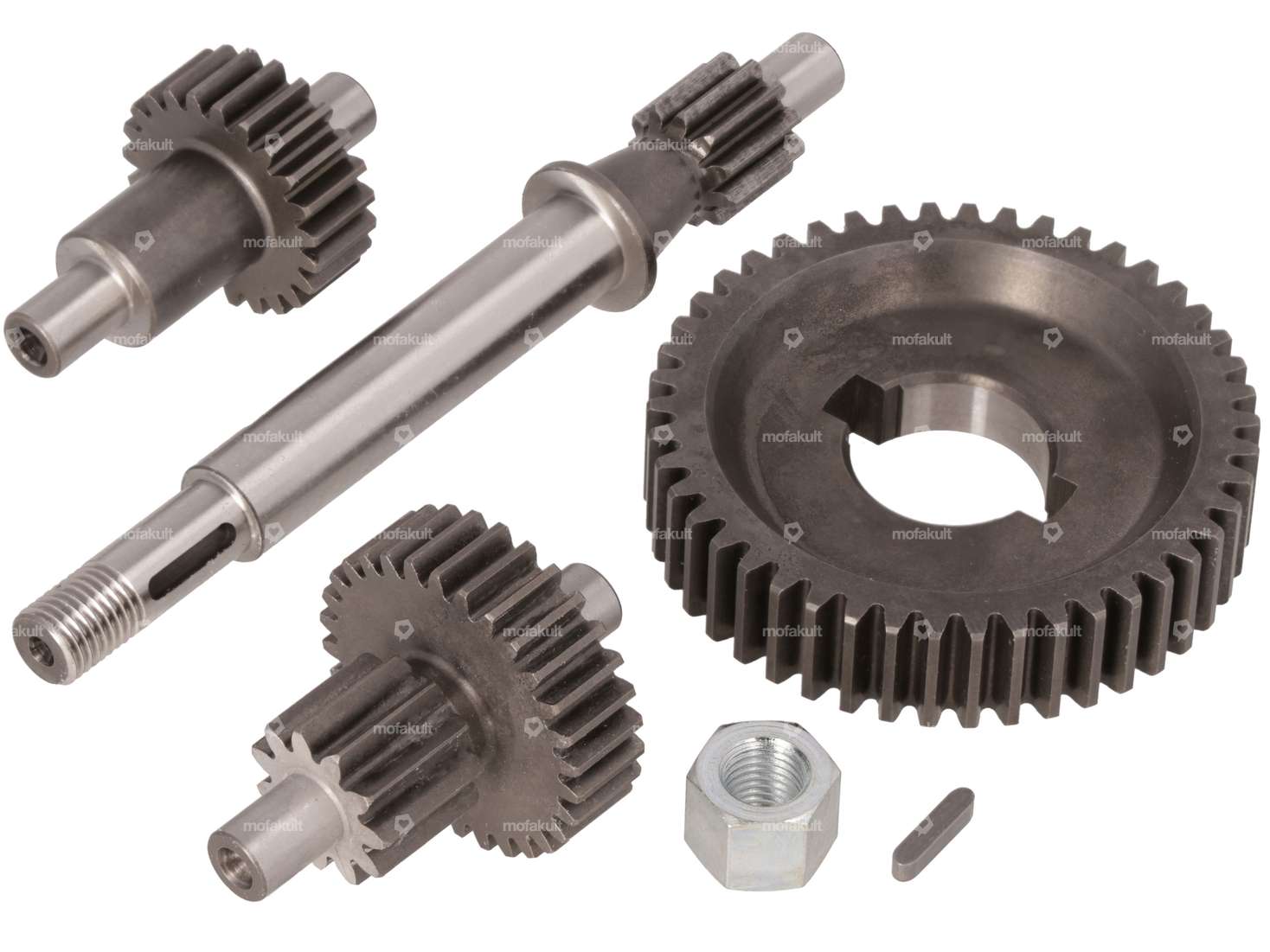 Cambio Polini 13:1 / 11,5:1 Vario (selezione) | Piaggio Ciao, SI, Bravo, Boxer Carousel Image 1