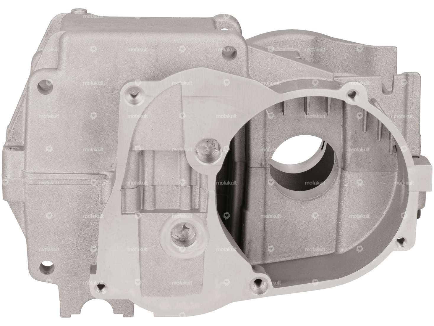 AKOA engine case E50 4-bearing kickstarter | Puch Carousel Image 5