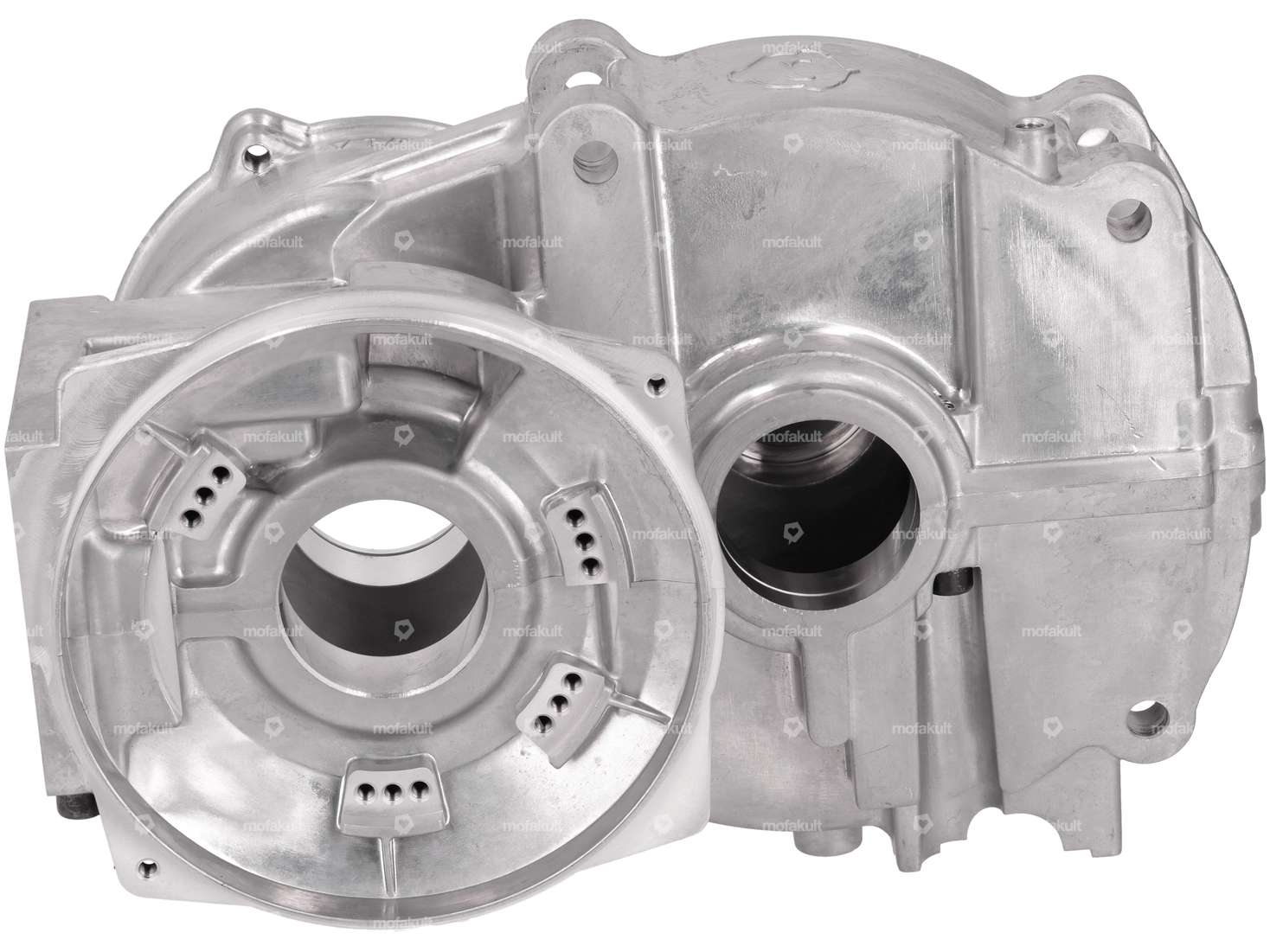 ADDY engine housing spindled 4-bearing | Puch E50 Carousel Image 4