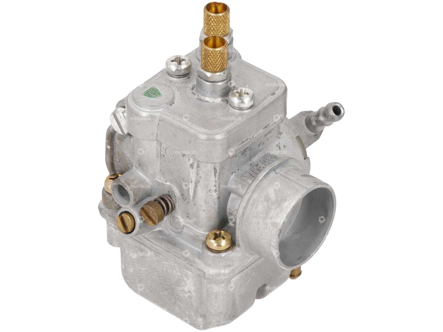 BING carburateur 15 mm Bing 17 (17/15/111) NOS | Zündapp / Puch Supermaxi LG1, LG2 Carousel Image 2