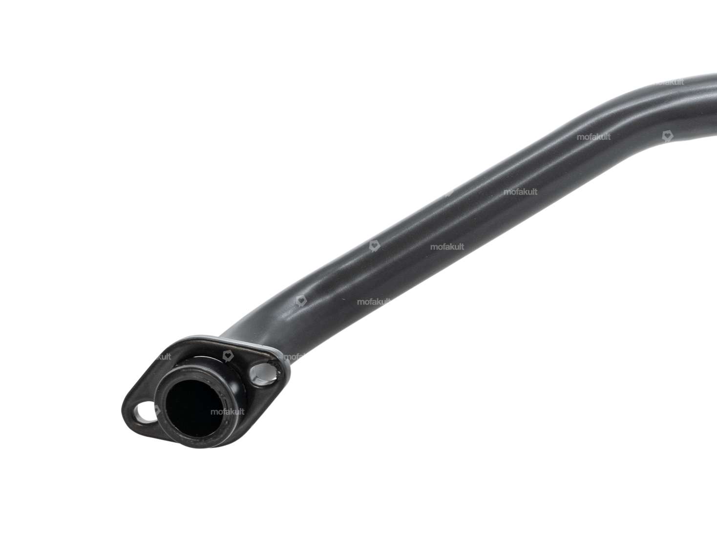 Jamarcol pot d'échappement "Mini" noir | Honda Camino PA 50 Carousel Image 2