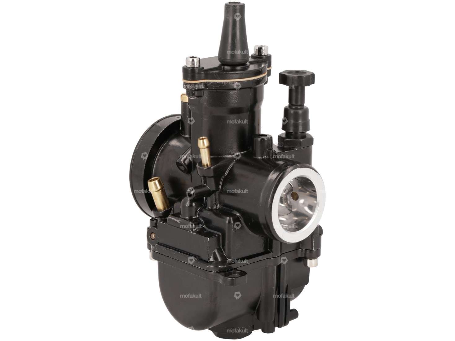 Carburateur PWK Racing 24 mm noir Carousel Image 3