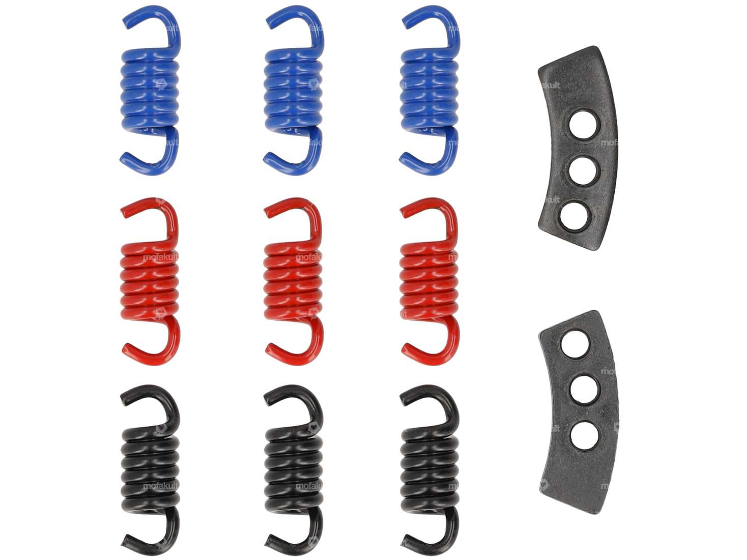 Malossi clutch spring set Fly- / Delta Clutch converter | Piaggio Ciao, SI, Bravo, Boxer Carousel Image 1