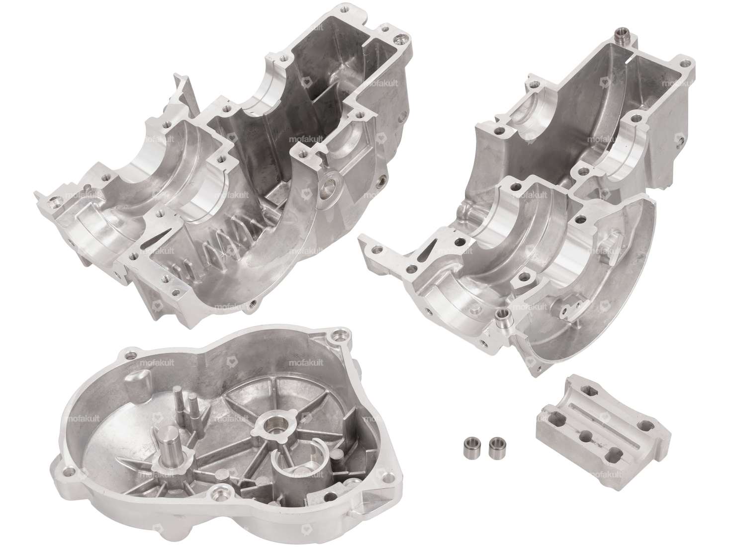 Motorengehäuse E50 4-Lager Kickstarter mit Deckel | Puch Carousel Image 4