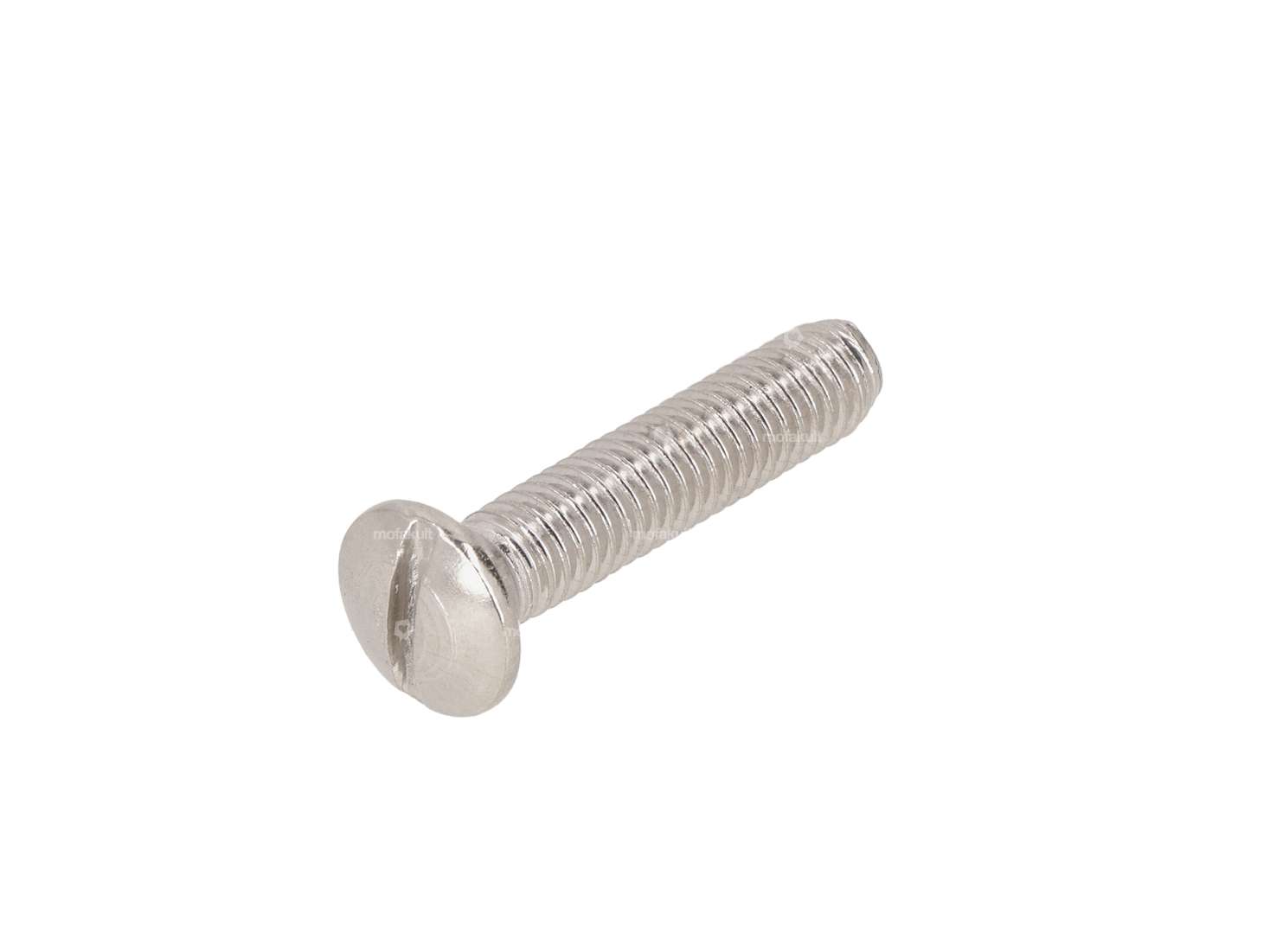 Vite a testa svasata con intaglio M6x30 Inox Carousel Image 1