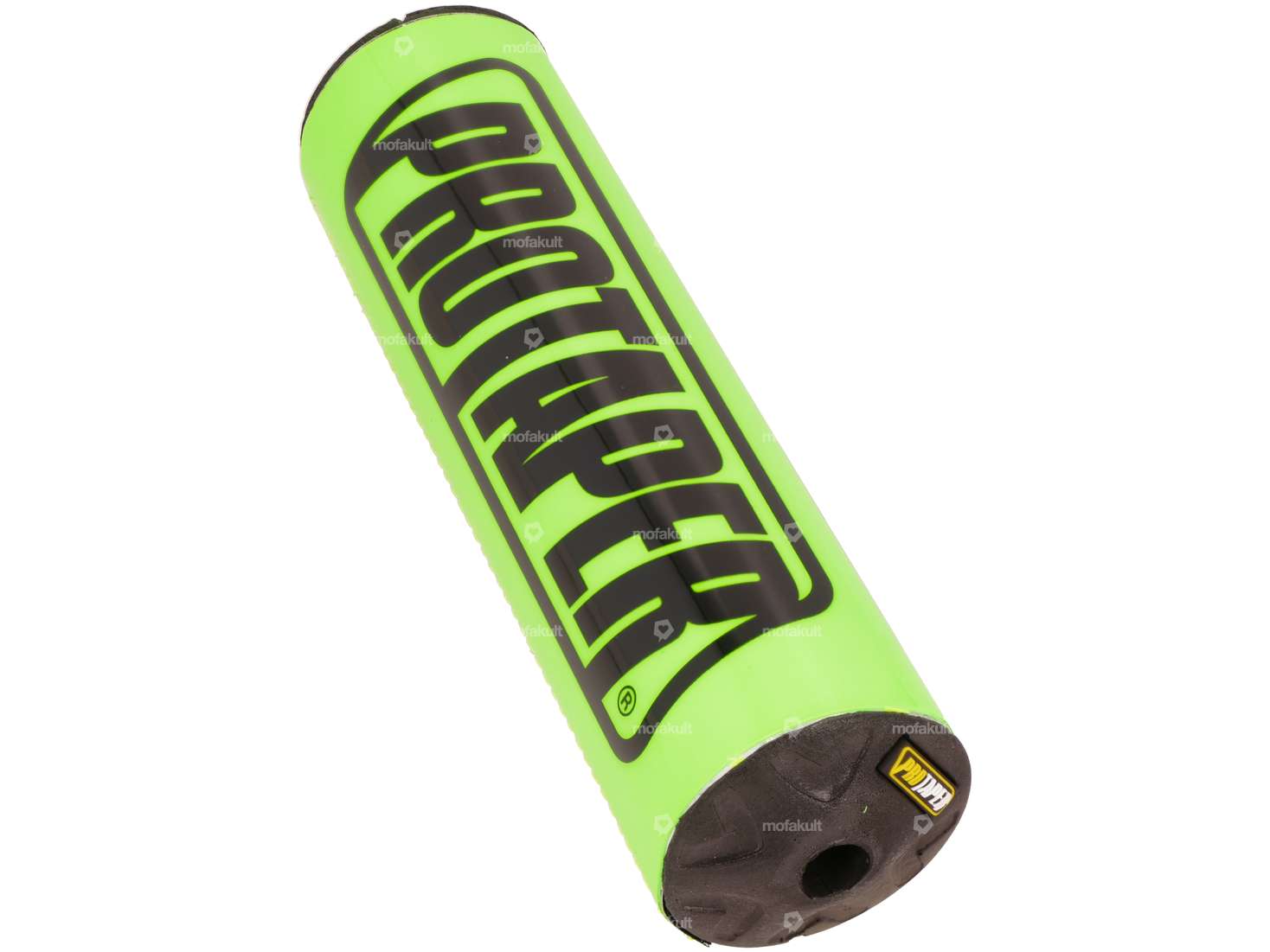 Protezione manubrio ProTaper "PROTAPER" 21 cm verde / nero Carousel Image 2