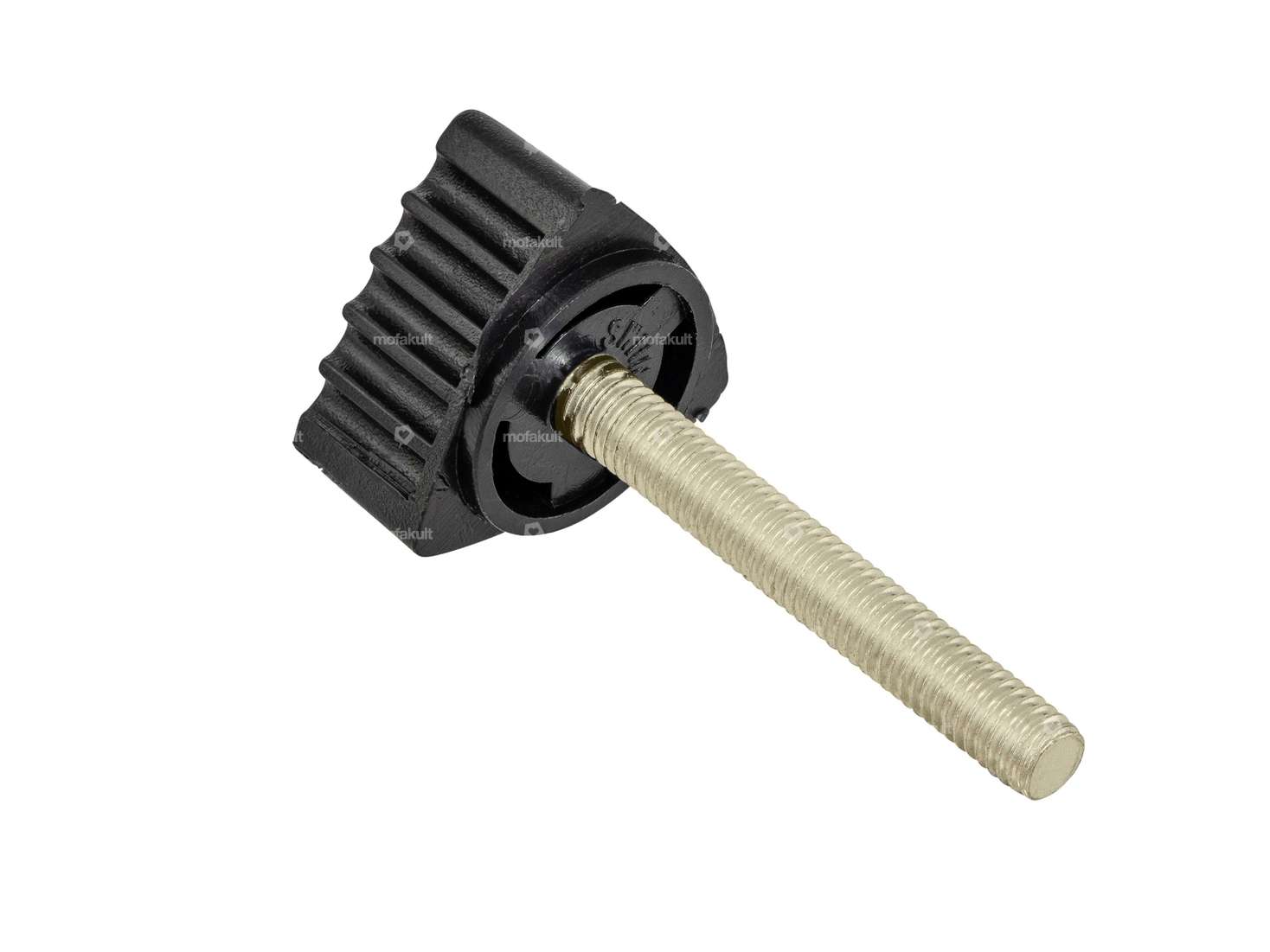 Vite di protezione laterale swiing® revival 35 mm nero | Puch Maxi S, Supermaxi LG1, LG2 Carousel Image 2