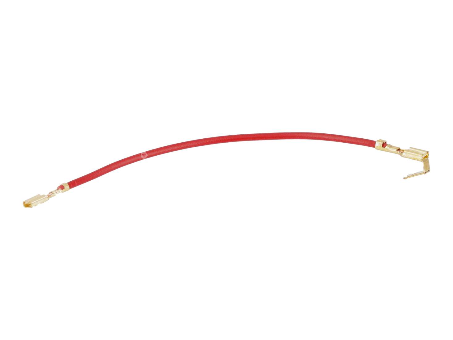 GPO adattatore cavo clacson cablaggio nero | Piaggio Ciao Carousel Image 2